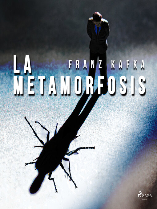 Cover image for La metamorfosis